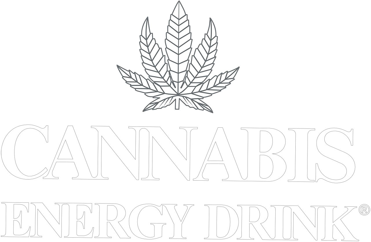 Cannabis Enegry Drink Logo